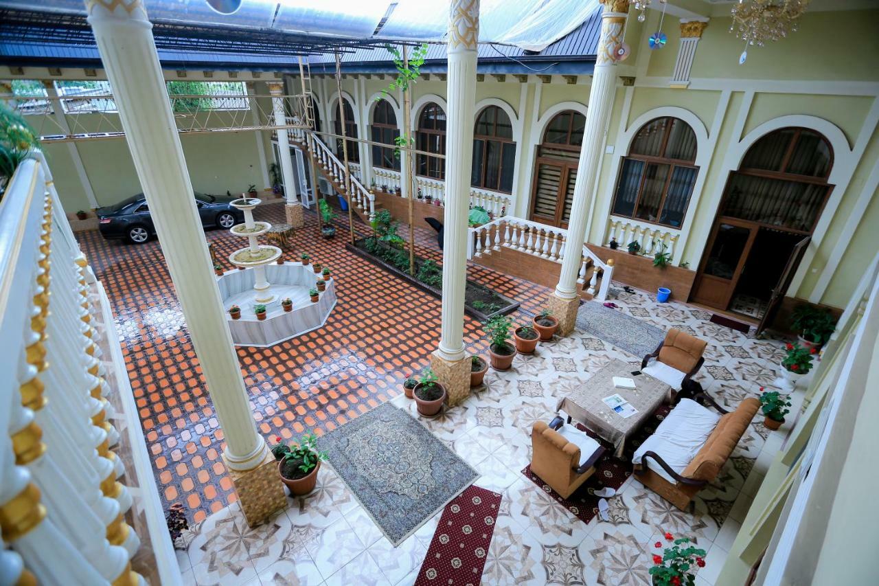 Hotel Kurush Dushanbe Exterior photo